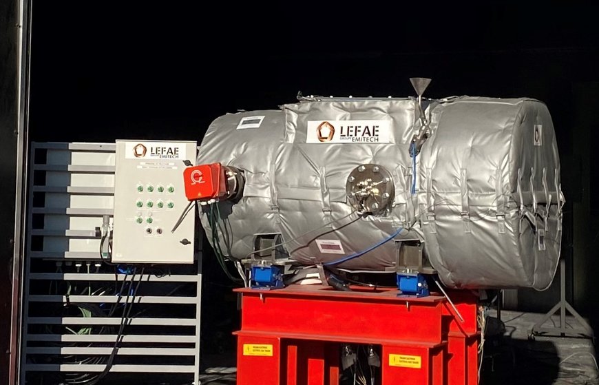 Лаборатория Lefae сертифицирована для проведения испытаний во взрывоопасной среде